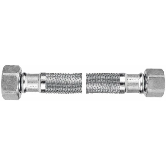 TUCAI flexibilis bekötőcső belső, belső menet H1/2"xH3/8" 50cm