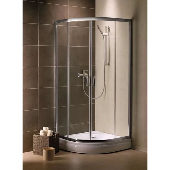 Radaway Premium Plus A1900 íves zuhanykabin 30403-01-01N