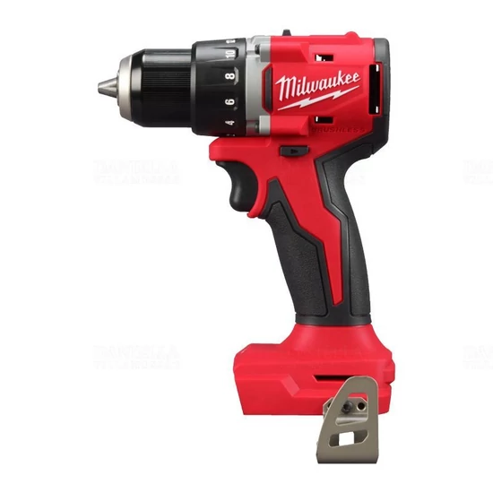 Milwaukee M18 BLDDRC-0 kompakt akkus fúrócsavarozó