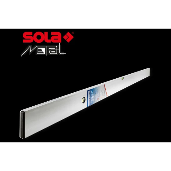 SOLA SLXB alumínium libellás ölesléc 200cm