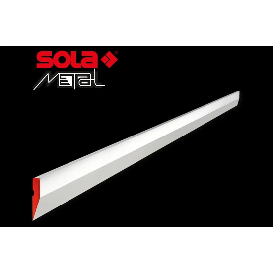 SOLA ALB 2606 alumínium trapéz lehúzóléc 100cm