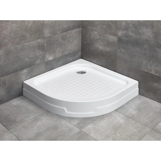 Radaway Rodos A 90x90cm zuhanytálca fehér 4P99155-03