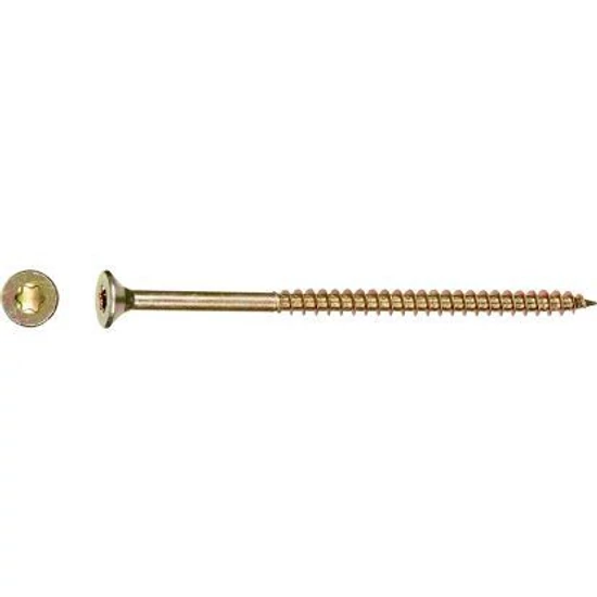 Faforgácslap csavar SF PZ RM 6x60 200db/doboz