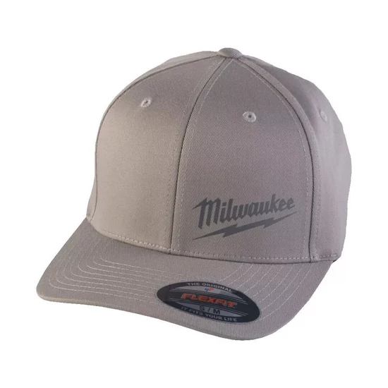 Milwaukee baseball sapka sötétszürke S/M
