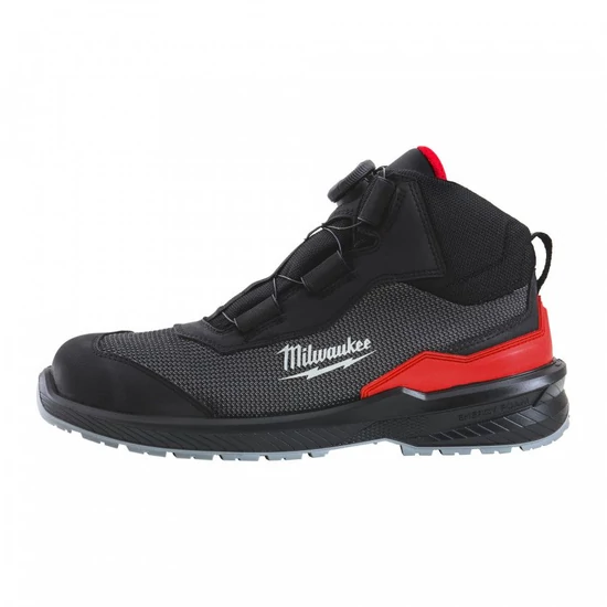 Milwaukee BOA S1PS munkavédelmi bakancs fekete 42