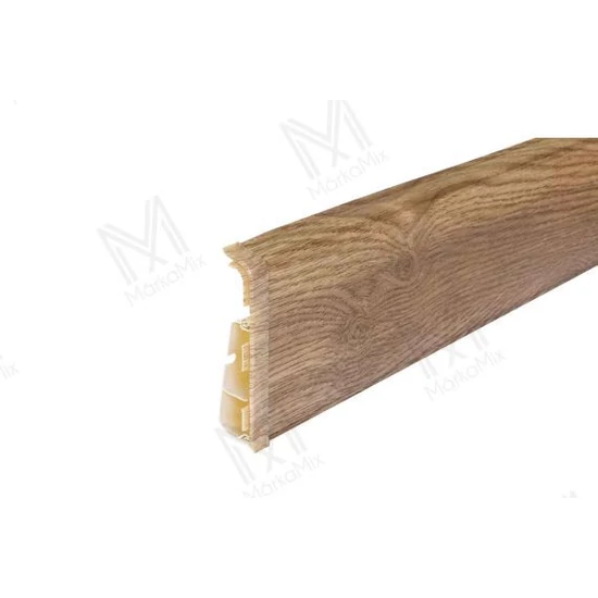 Salag LIMA 75 PVC padlószegély összekötő elem rubens oak