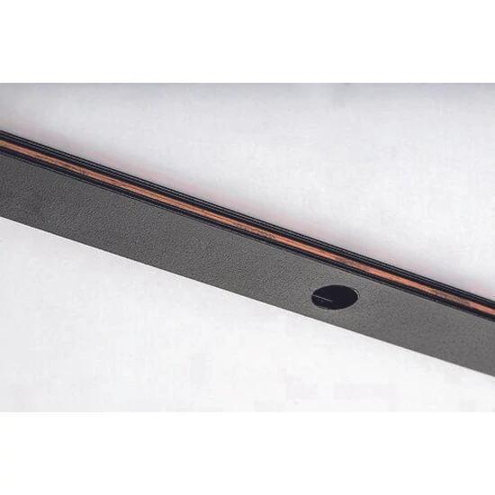 Rábalux LiTrack Rail sín 15x1000mm fekete