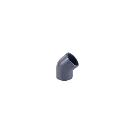 Pipelife Nyomó Pvc Könyök 110/45°