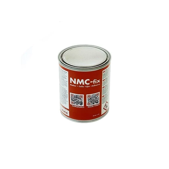 Csőhéj szigeteléshez ragasztó, FIX GLUE - 1,0 liter (klima)