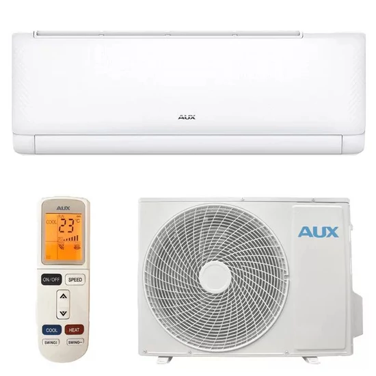 Aux Gamma 3R oldalfali monosplit klíma 3,5kw (ASW-H12C5B4/QDR3DI-C0-5)