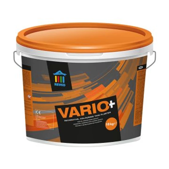 Revco VARIO + Spachtel 1,5mm B2 vékonyvakolat 16kg/kanna 44kanna/raklap
