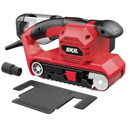 SKIL RED SR1E7615AB elektromos szalagcsiszoló 710W