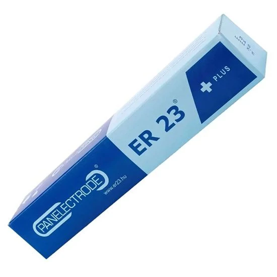 Panelectrode ER 23 elektróda 2,5x350 2,5kg/doboz