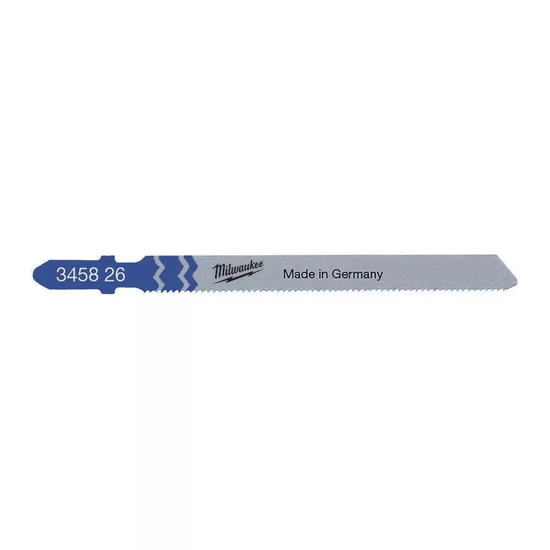Milwaukee Szablyafűrészlap T 118 fémhez 1,2x66mm 5db