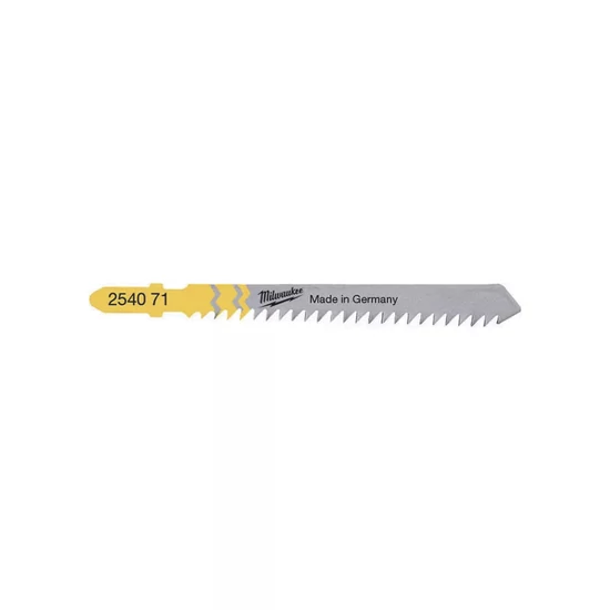 Milwaukee Szablyafűrészlap T 111C fához és műanyaghoz 3x75mm 5db