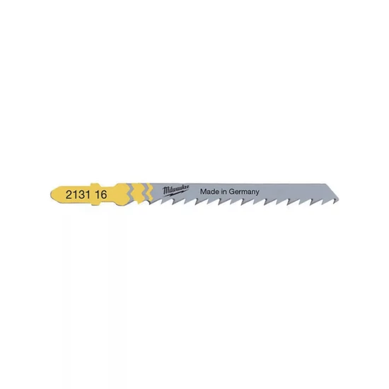 Milwaukee Szablyafűrészlap T 144D fához és műanyaghoz 4x75mm 5db