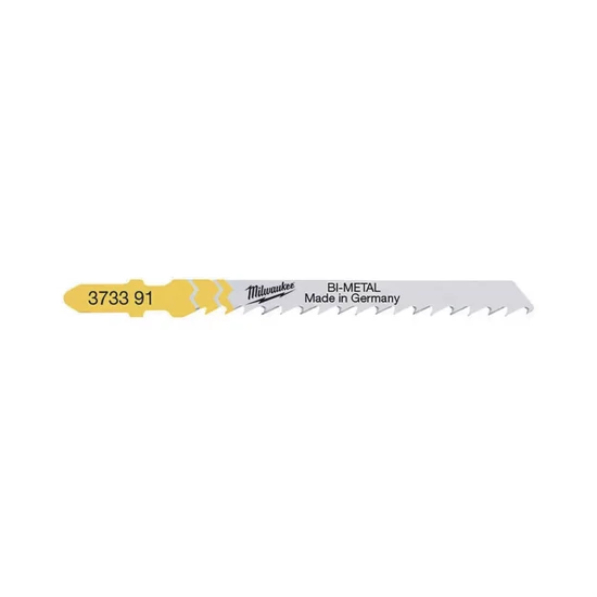 Milwaukee Szablyafűrészlap T 144DF fához és műanyaghoz 4x75mm 5db