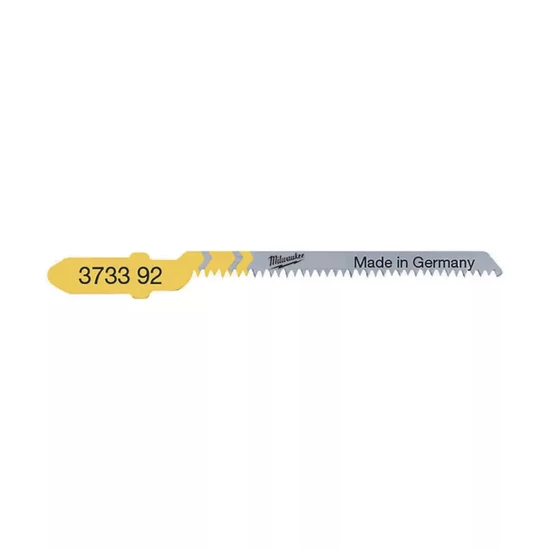 Milwaukee Szablyafűrészlap T 101AO fához és műanyaghoz 1,35x50mm 5db