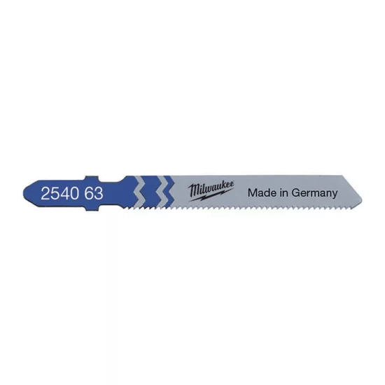 Milwaukee Szablyafűrészlap T 118A fémhez 1,2x55mm 5db