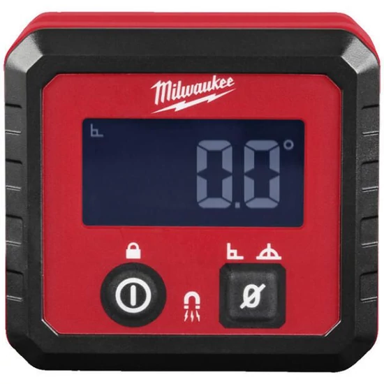 Milwaukee digitális szögmérő