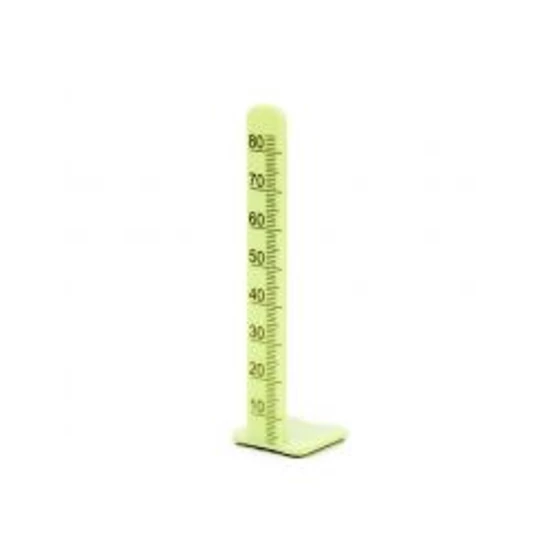 Levelys öntapadós szintezőtalp 50db/csomag