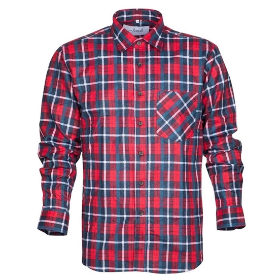 Ardon Jonah flanel ing piros 41-42
