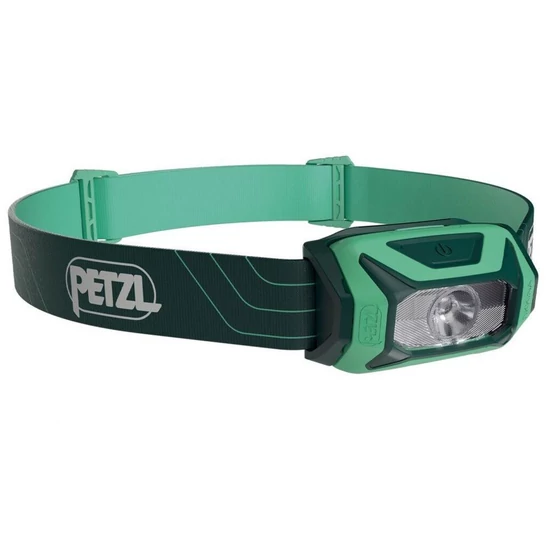Petzl Tikkina fejlámpa 300 lumen zöld