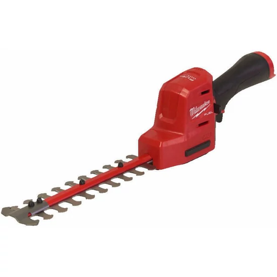 Milwaukee M12 FHT20-0 akkus sövényvágó 12V 200mm