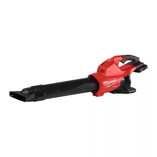 Milwaukee M18 F2BL-0 dupla akkumulátoros lombfúvó 2x18V