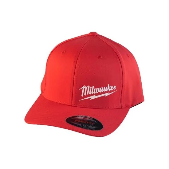 Milwaukee baseball sapka piros S/M