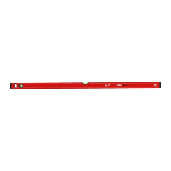 Milwaukee keskeny vízmérték 120cm