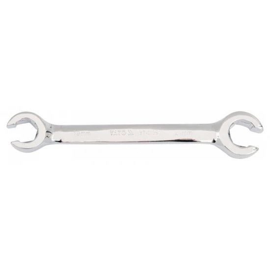 YATO fékcsőkulcs CrV 6140 15x17mm
