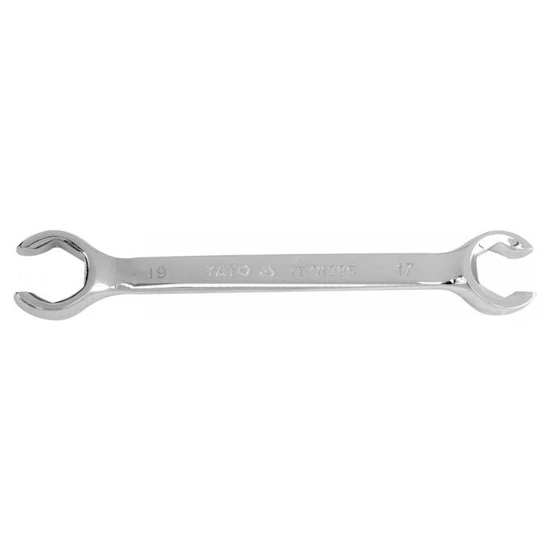 YATO fékcsőkulcs CrV 6140 17x19mm