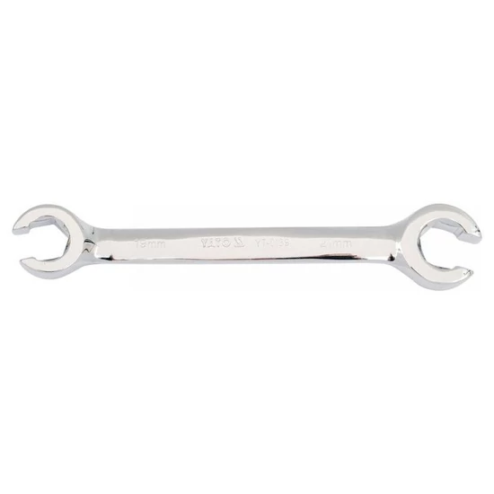 YATO fékcsőkulcs CrV 6140 19x21mm