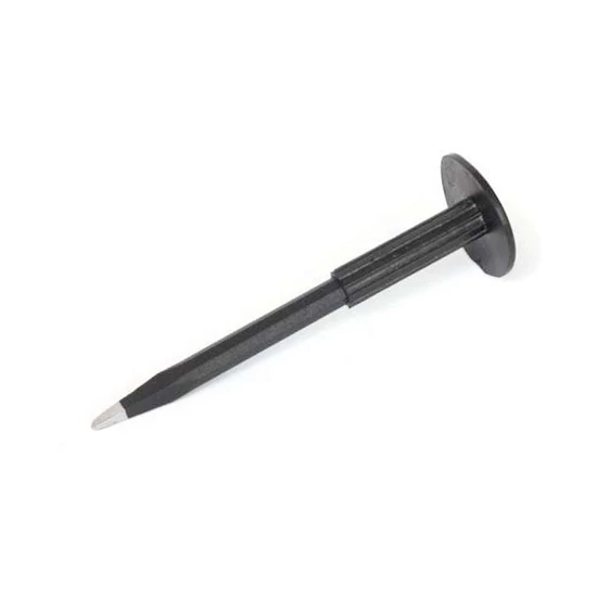 Wtools hegyes falvéső kézvédővel 300mm