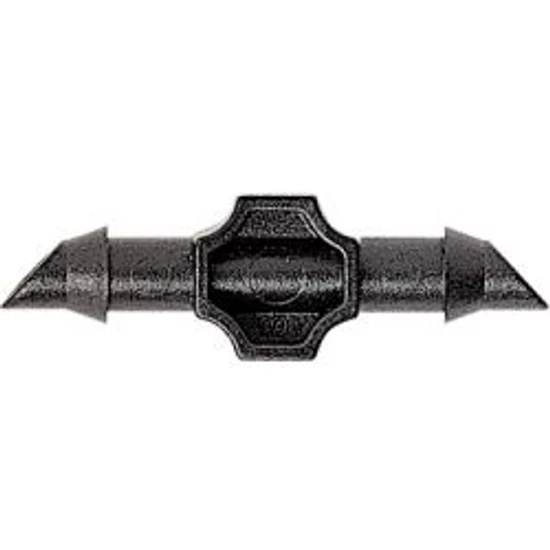 Összekötő toldó csepegtető tömlőre 4x6mm 10db/csomag