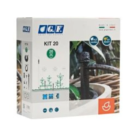 GF KIT20 csepegtető készlet