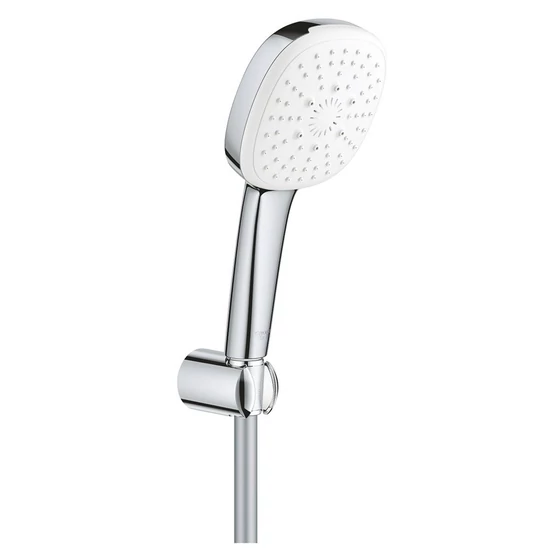 Grohe Tempesta Cube 110 fali tartós zuhanyszett 3 funkciós, króm