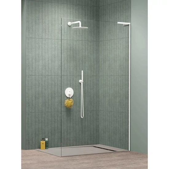 Radaway MODO SL II White 100 B 10319104-04-01L