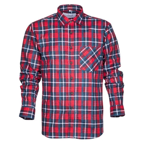 Ardon Jonah flanel ing piros 39-40