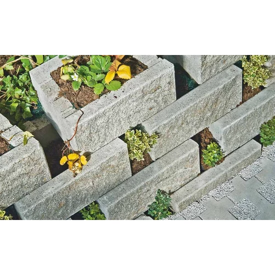 Friedl Faro flórakosár 40x30x15cm kagylómész 40db/raklap
