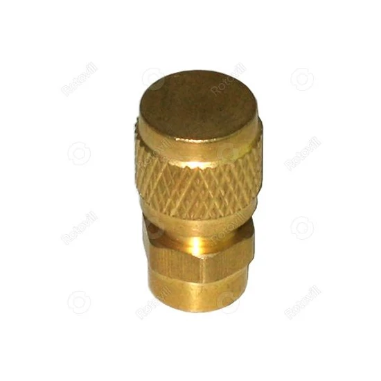 Töltőszelep 6mm