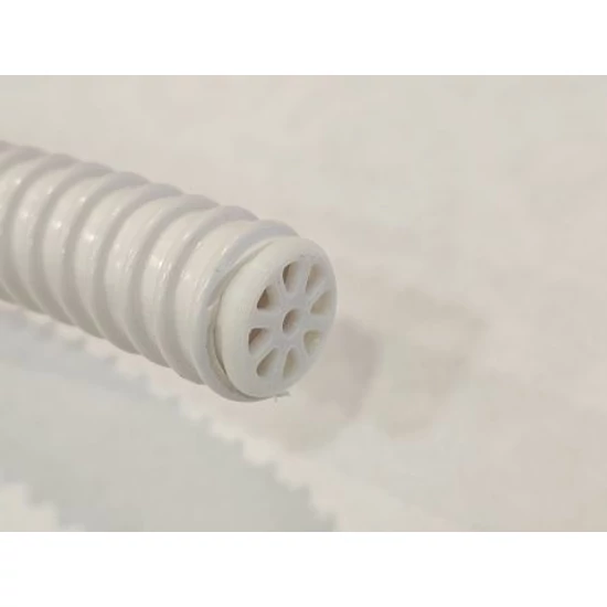 Cseppvíz gégecső rovarvédő belső 16mm