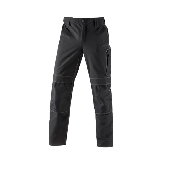 Engelbert Strauss Dynashield Functional derékpántos nadrág fekete 56