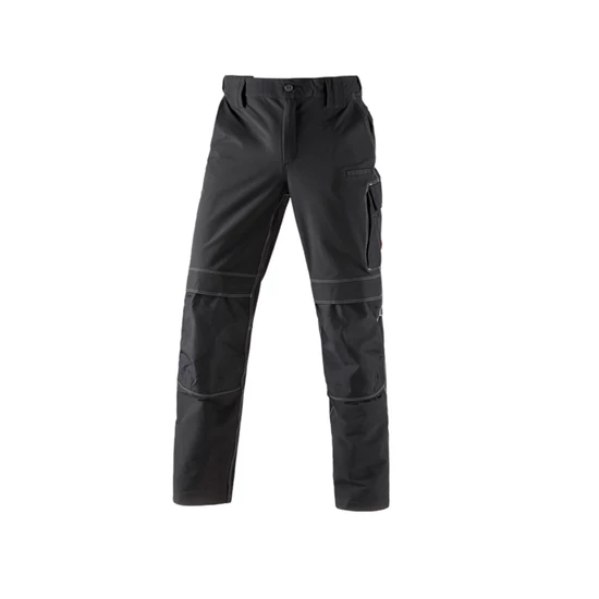 Engelbert Strauss Dynashield Functional derékpántos nadrág fekete 50