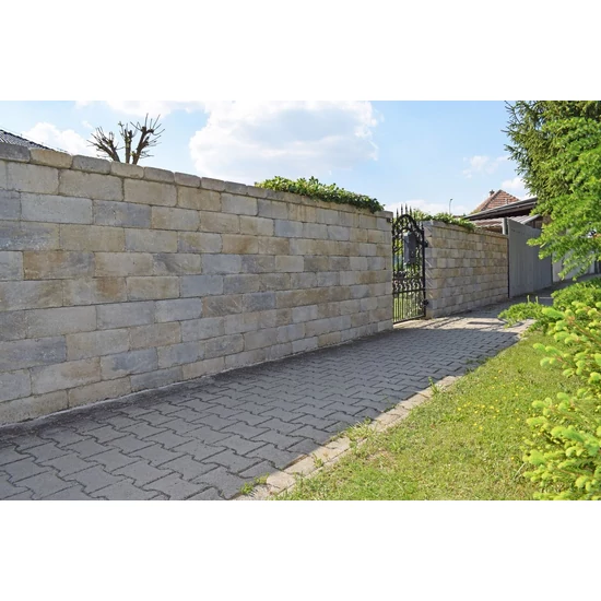 CityStoneDesign Duvar Antico Dolomit kerítéskő 40x20x15cm