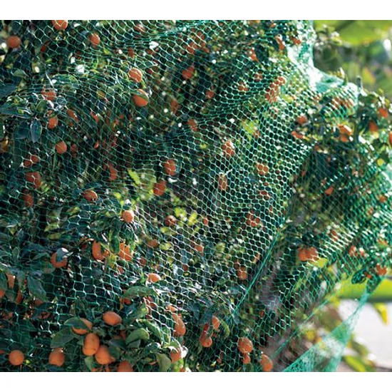 Nortene Birdnet madár elleni védőháló 2x10m zöld