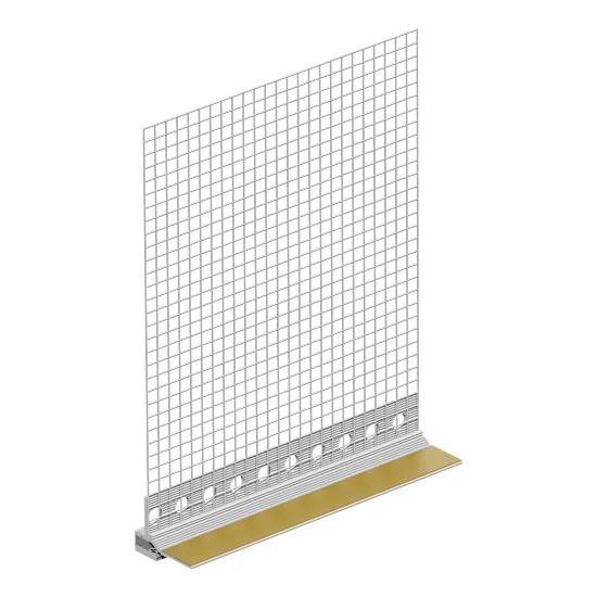 EJOT® Pro GAP Giga Flex nyilászáró csatlakozó profil 2,4m