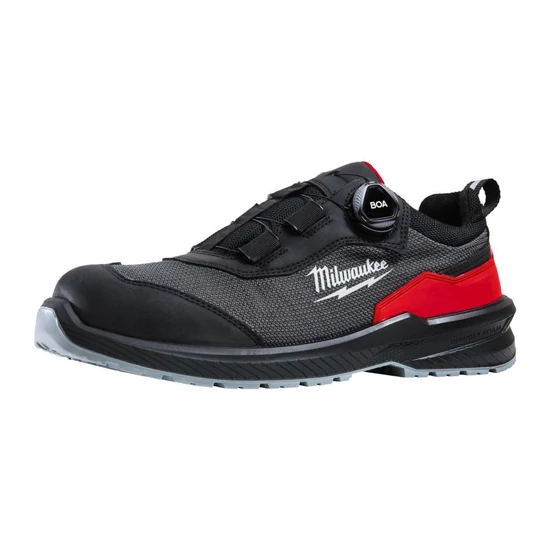 Milwaukee BOA Flextred S1PS Munkavédelmi félcipő 43