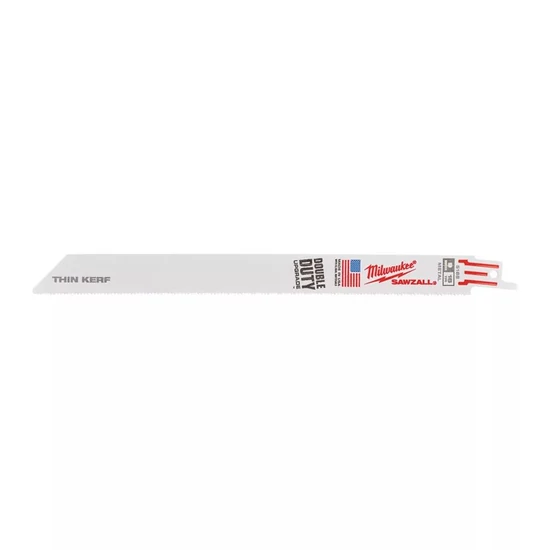Milwaukee Szablyafűrészlap 230/1,4mm Bi-Met,Co-5db
